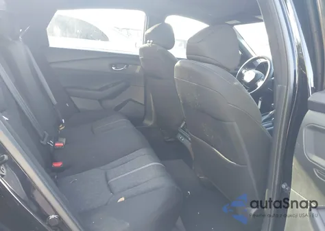 2025 Honda Accord Hybrid Sport из США, поврежденный, VIN 1HGCY2F59SA019312